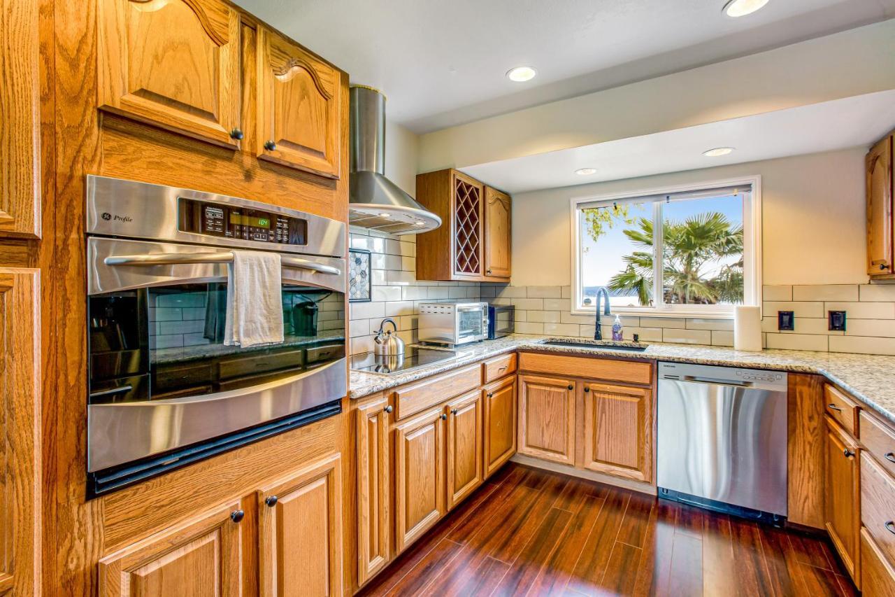 Вилла Keyport Abode Поулсбо Экстерьер фото