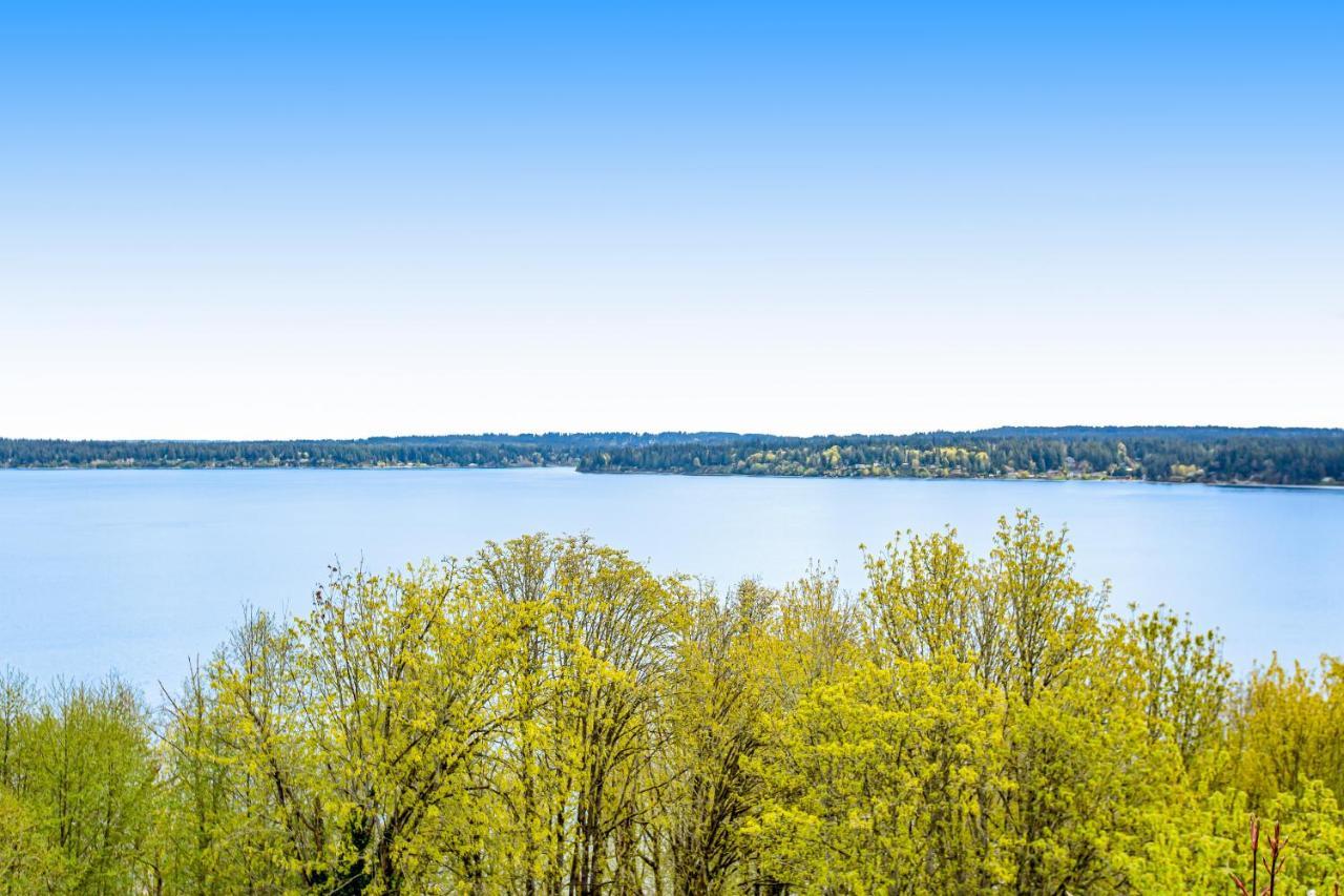 Вилла Keyport Abode Поулсбо Экстерьер фото