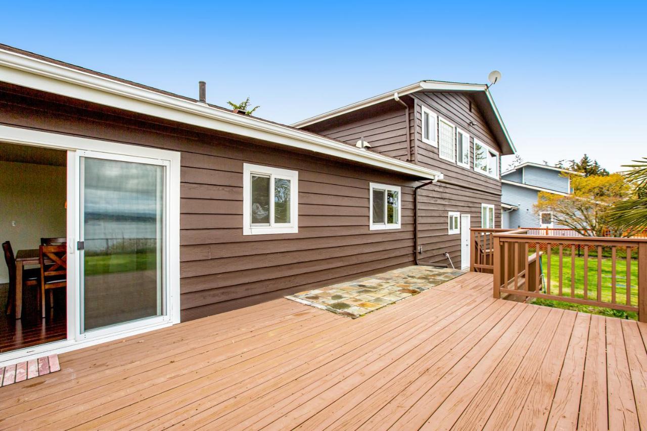 Вилла Keyport Abode Поулсбо Экстерьер фото